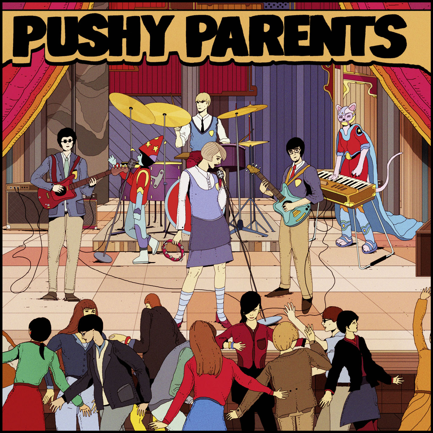 Imagen destacada de grupo: Pushy Parents